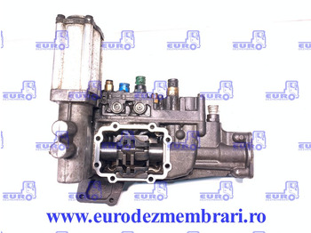 Gearbox and parts RENAULT