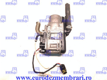 Heating/ Ventilation WEBASTO