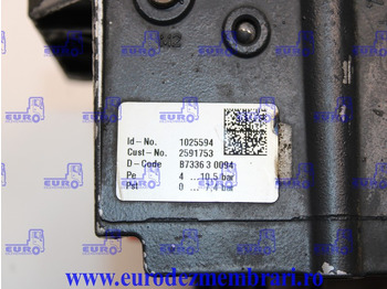Transmission for Truck SUPAPA RETARDER SCANIA R S 2591753, 1773867, 1910461, 2472630, 2423447, 2539744: picture 2