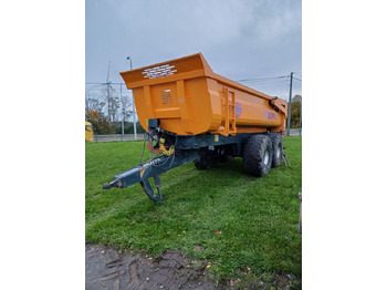 Tipper trailer