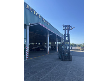 Diesel forklift BAOLI