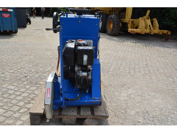 Construction machinery Fastverdini ND Floor Saw asphalt & concrete diese: picture 3