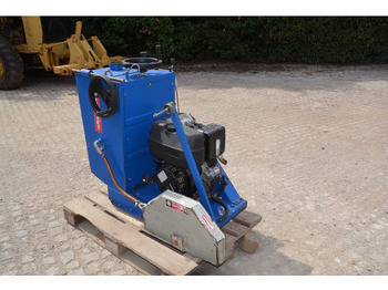 Construction machinery Fastverdini ND Floor Saw asphalt & concrete diese: picture 4