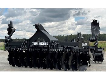 Disc harrow METAL-TECHNIK