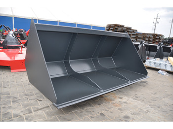 New Loader bucket Metal Technik Łycha MAX 1800 / Bucket / Greifschaufell / Ложка: picture 5