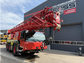 Mobile crane LIEBHERR LTM 1050-3.1