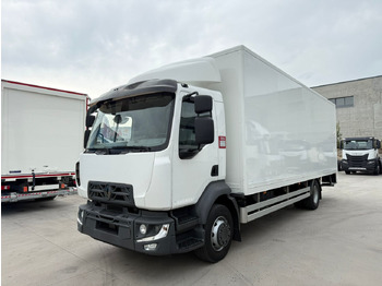 Box truck RENAULT D