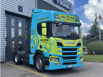 Tractor unit SCANIA R 460