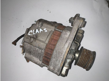 Electrical system CLAAS