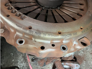 Clutch and parts DAF 2017: picture 3