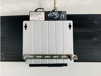 Electrical system DAF