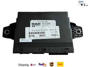 ECU DAF XG