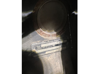 Engine MAN D0834 LFL51: picture 5