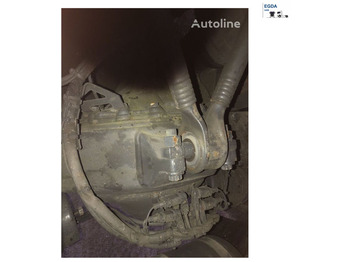 Differential gear MERCEDES-BENZ