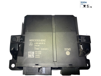 ECU MERCEDES-BENZ