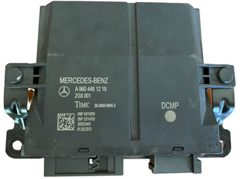 ECU MERCEDES-BENZ