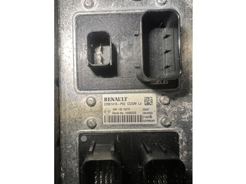 ECU Renault CCIOM: picture 5