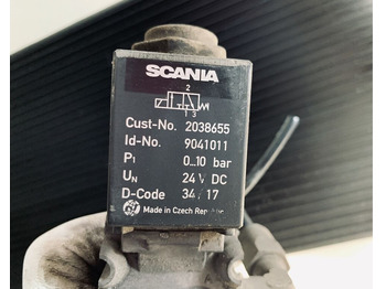 Valve Scania 124: picture 4