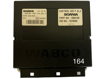 ECU SCANIA