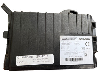 ECU SCANIA