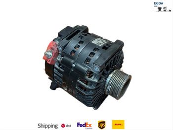 Electrical system SCANIA