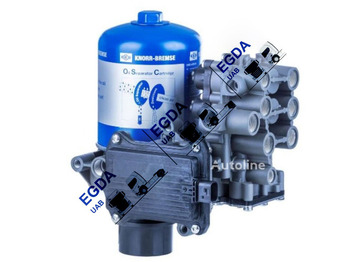 Spare parts DAF