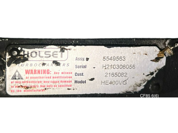 Spare parts Holset HE400VG: picture 3