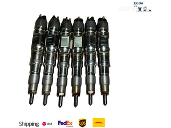 Spare parts MAN TGM