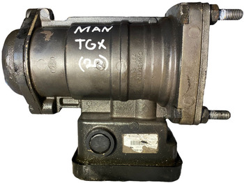 Spare parts MAN TGX