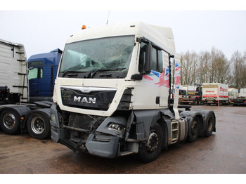 Spare parts MAN TGX