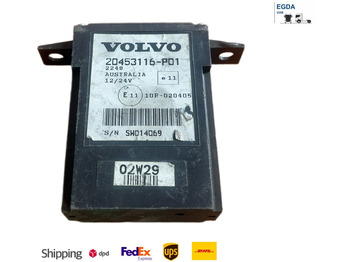 ECU VOLVO