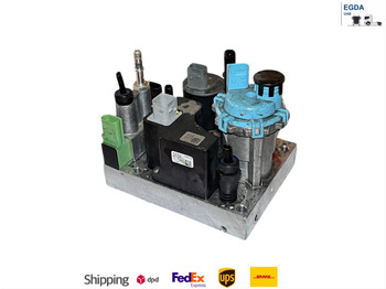 Exhaust system VOLVO