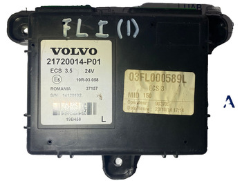 ECU VOLVO