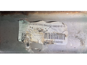 Exhaust system Volvo Turbocompound: picture 4 Exhaust system Volvo Turbocompound: picture 4