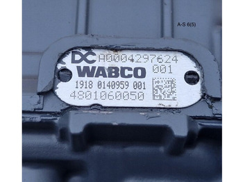 Brake parts Wabco ACTROS: picture 2