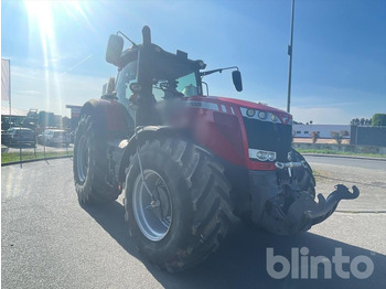 Farm tractor MASSEY FERGUSON 8730