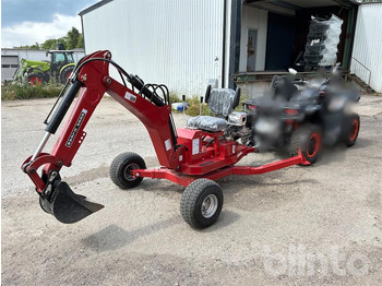 Mini excavator