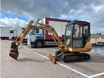 Crawler excavator CASE