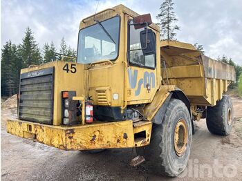 Articulated dumper CATERPILLAR