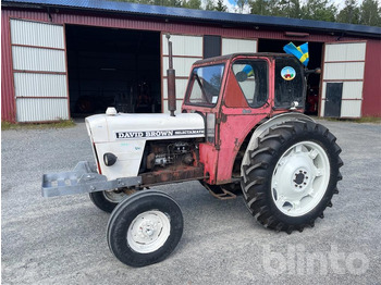 Farm tractor DAVID BROWN