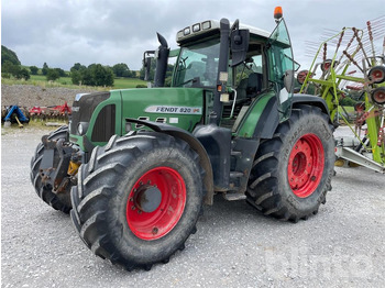 Farm tractor FENDT 820 Vario