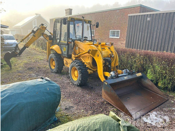 Backhoe loader JCB 2CX