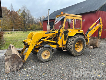 Backhoe loader John Deere 400: picture 1