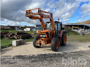 Farm tractor JOHN DEERE 6430