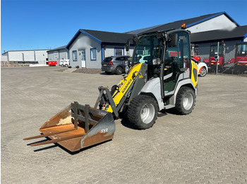 Wheel loader KRAMER