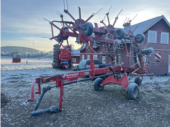 Tedder/ Rake KVERNELAND