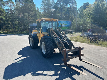 Wheel loader