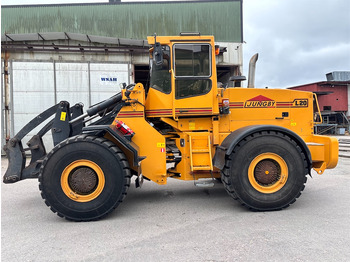 Wheel loader Ljungby Maskin L20: picture 2