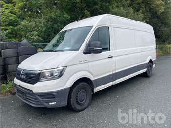 Panel van MAN TGE 3.140