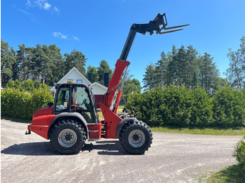 Telescopic handler MANITOU